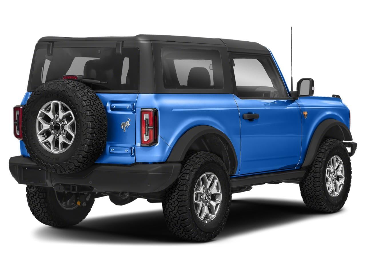 2023 Ford Bronco Badlands 2 Door Advanced 4x4