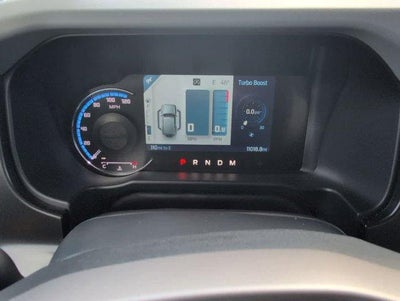 2022 Ford Bronco Badlands 2 Door Advanced 4x4