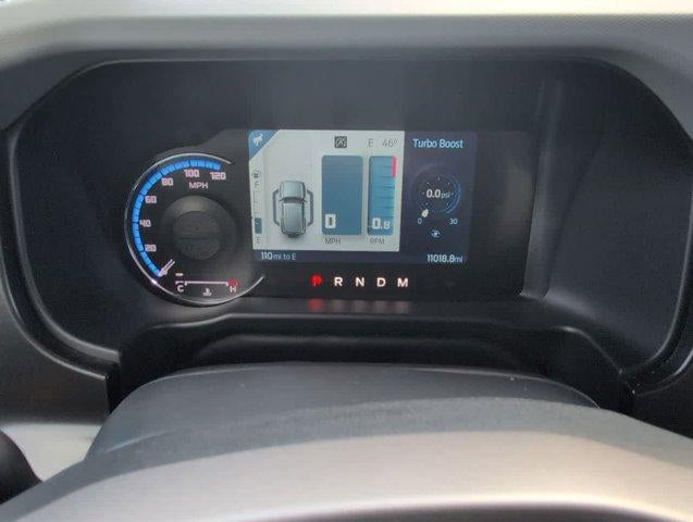 2022 Ford Bronco Badlands 2 Door Advanced 4x4