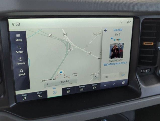 2022 Ford Bronco Badlands 2 Door Advanced 4x4