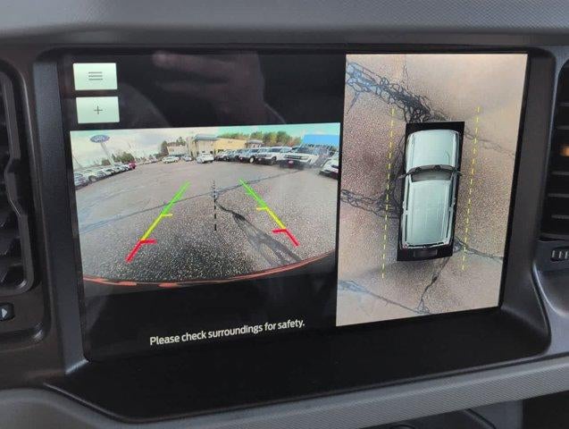 2022 Ford Bronco Badlands 2 Door Advanced 4x4