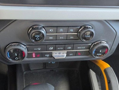 2022 Ford Bronco Badlands 2 Door Advanced 4x4