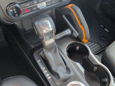 2022 Ford Bronco Badlands 2 Door Advanced 4x4