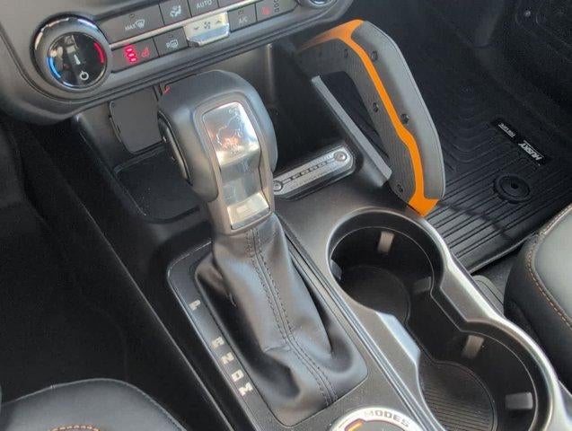 2022 Ford Bronco Badlands 2 Door Advanced 4x4