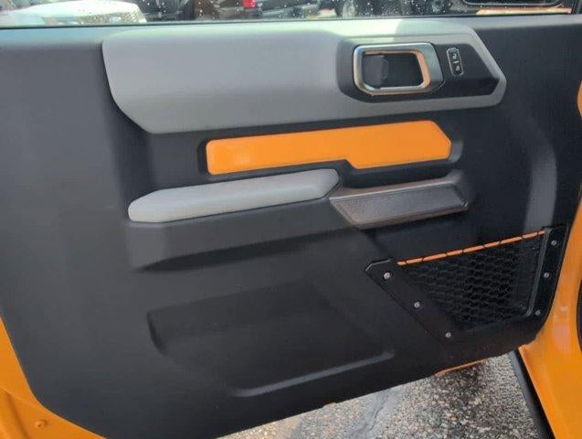 2022 Ford Bronco Badlands 2 Door Advanced 4x4