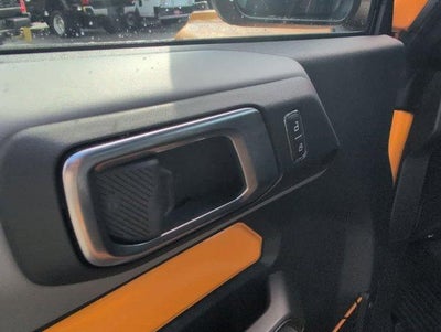 2022 Ford Bronco Badlands 2 Door Advanced 4x4