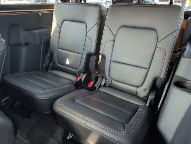 2022 Ford Bronco Badlands 2 Door Advanced 4x4