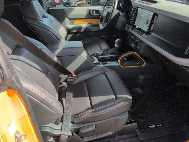 2022 Ford Bronco Badlands 2 Door Advanced 4x4