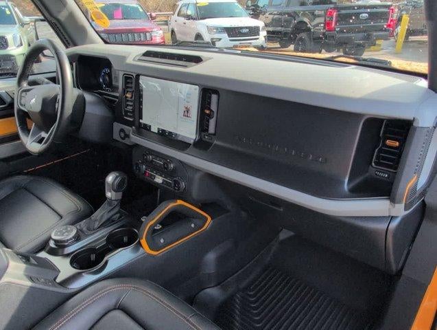 2022 Ford Bronco Badlands 2 Door Advanced 4x4