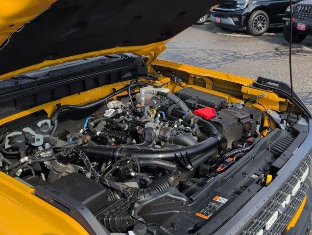 2022 Ford Bronco Badlands 2 Door Advanced 4x4