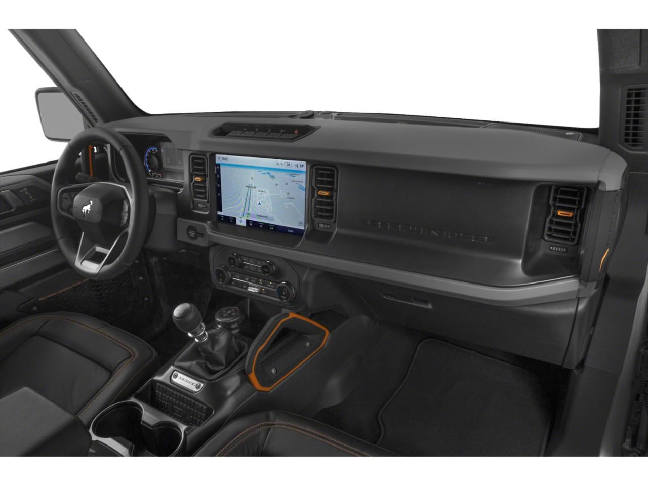 2022 Ford Bronco Badlands 2 Door Advanced 4x4