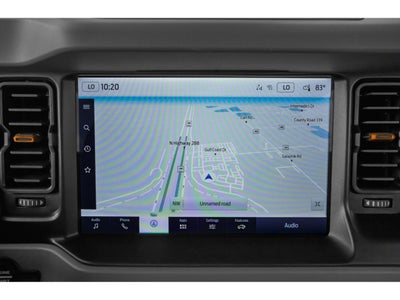 2022 Ford Bronco Badlands 2 Door Advanced 4x4