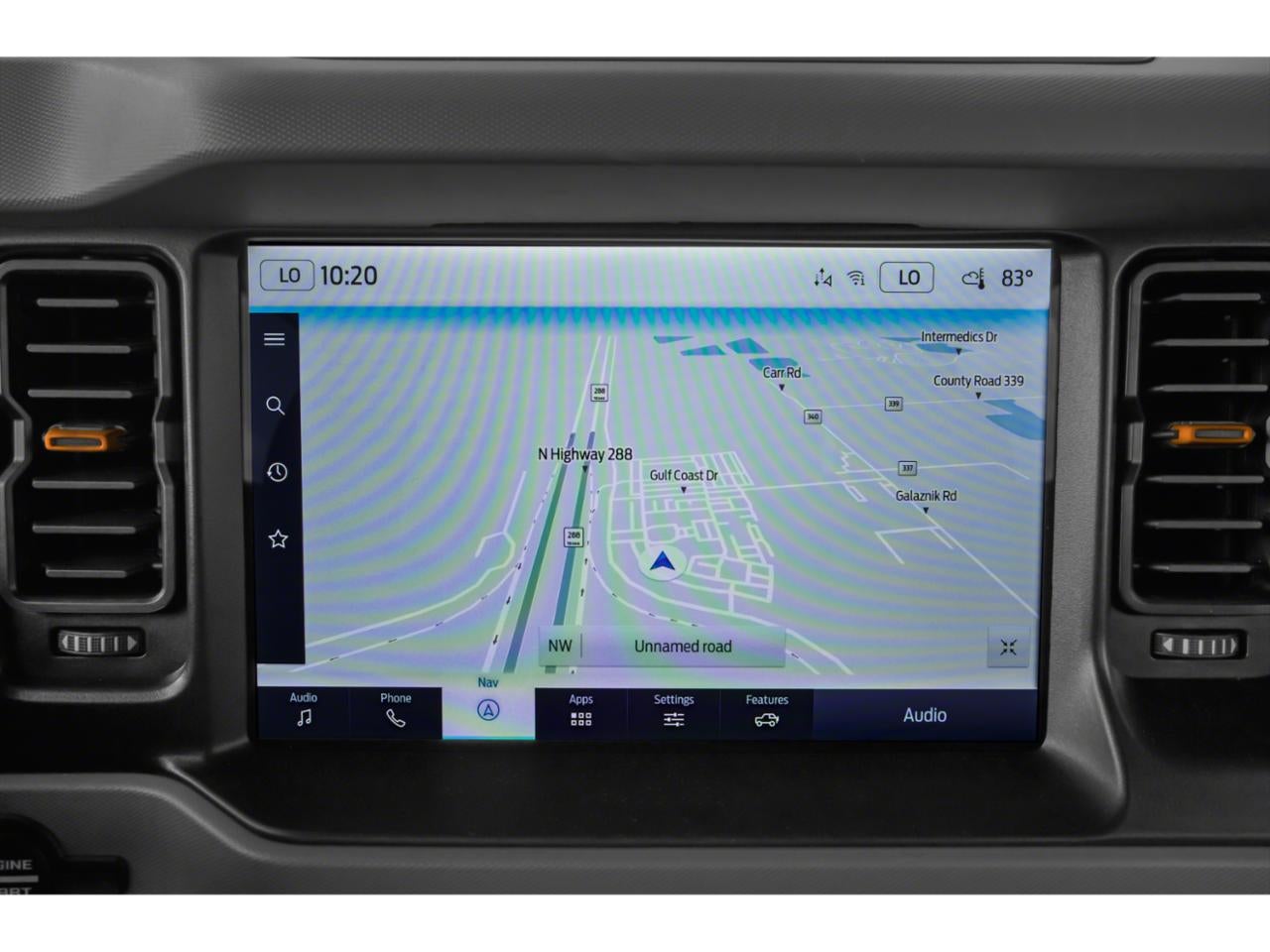 2022 Ford Bronco Badlands 2 Door Advanced 4x4