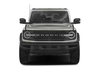 2022 Ford Bronco Badlands 2 Door Advanced 4x4