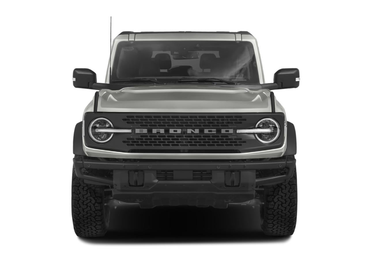 2022 Ford Bronco Badlands 2 Door Advanced 4x4