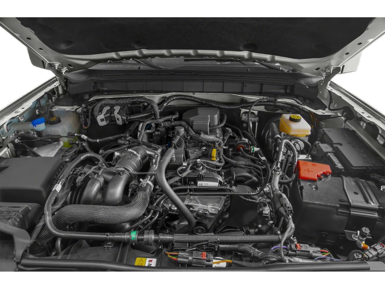 2022 Ford Bronco Badlands 2 Door Advanced 4x4