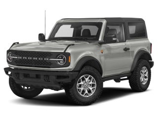 2022 Ford Bronco Badlands 2 Door Advanced 4x4