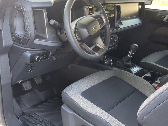 2026 Ford Bronco Base 2 Door 4x4