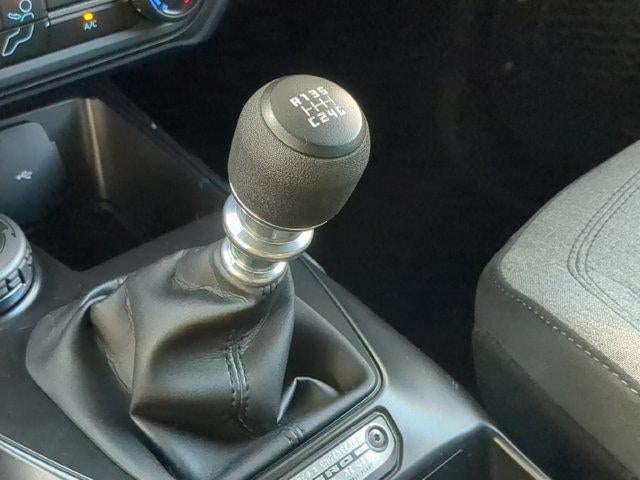 2026 Ford Bronco Base 2 Door 4x4