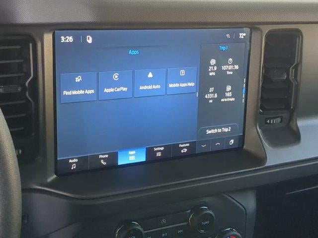 2026 Ford Bronco Base 2 Door 4x4