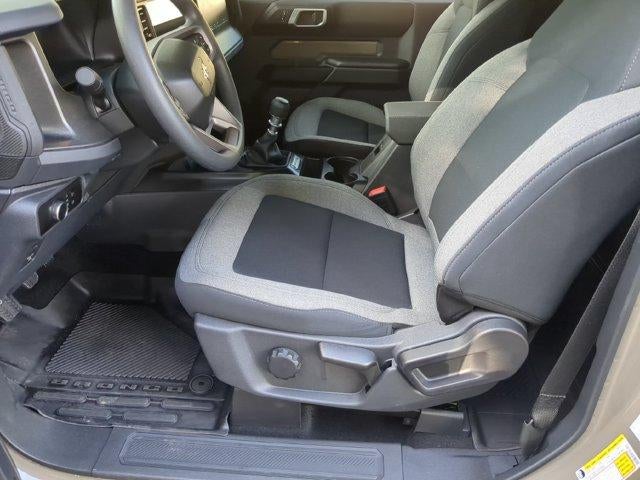 2026 Ford Bronco Base 2 Door 4x4