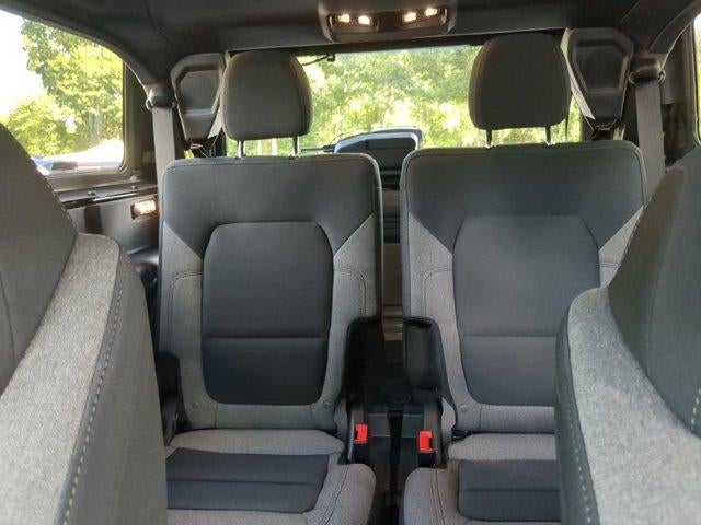 2026 Ford Bronco Base 2 Door 4x4