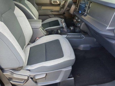 2026 Ford Bronco Base 2 Door 4x4