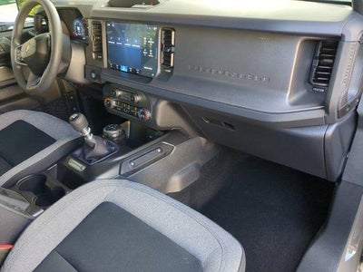 2026 Ford Bronco Base 2 Door 4x4