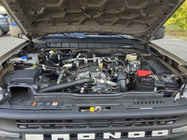 2026 Ford Bronco Base 2 Door 4x4