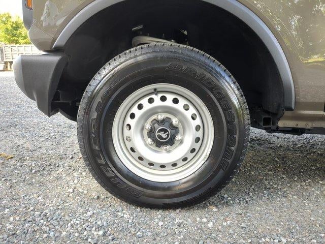 2026 Ford Bronco Base 2 Door 4x4