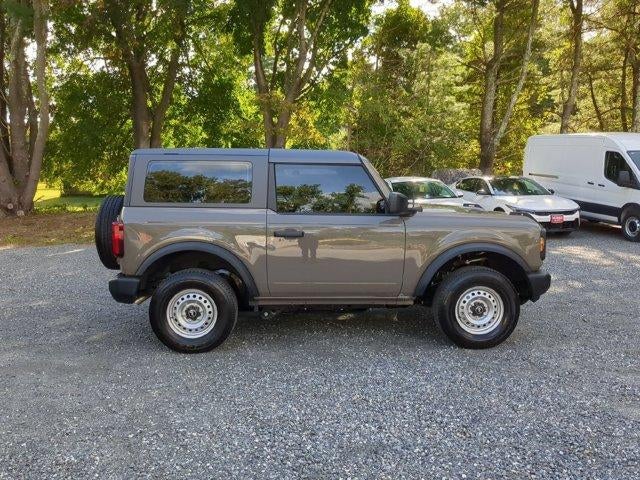 2026 Ford Bronco Base 2 Door 4x4