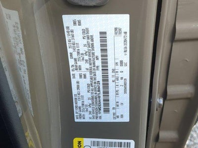 2026 Ford Bronco Base 2 Door 4x4