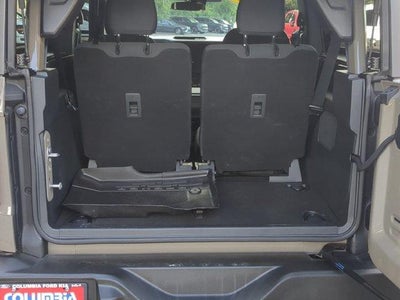 2026 Ford Bronco Base 2 Door 4x4