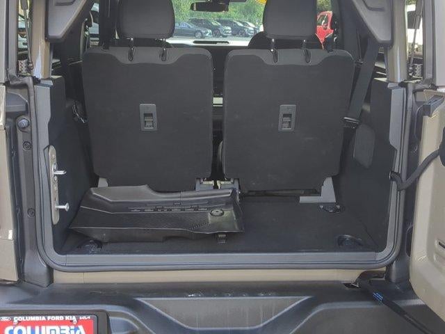 2026 Ford Bronco Base 2 Door 4x4