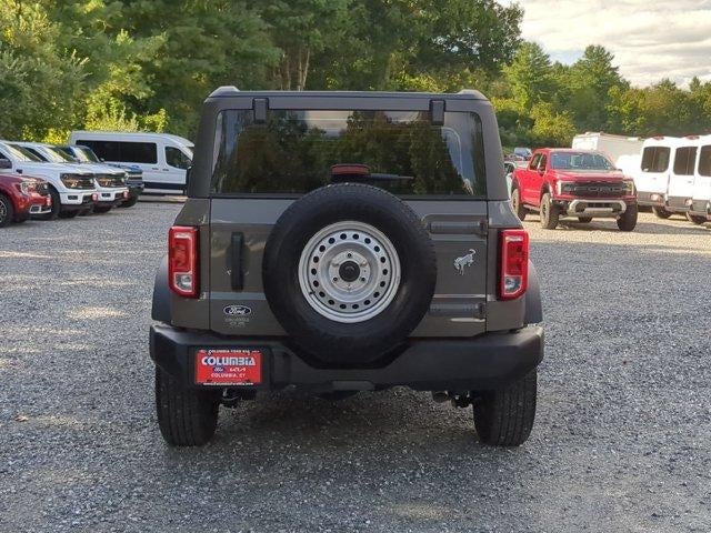 2026 Ford Bronco Base 2 Door 4x4