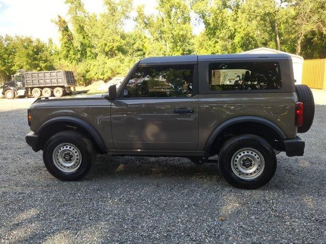 2026 Ford Bronco Base 2 Door 4x4