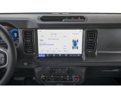 2026 Ford Bronco Base 2 Door 4x4