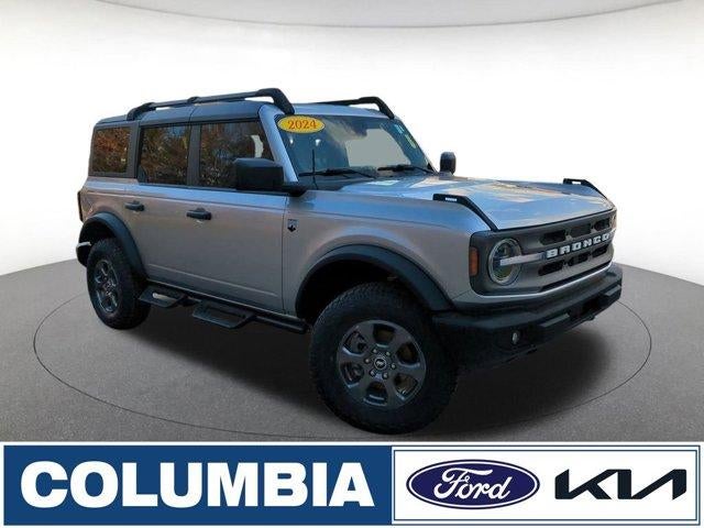 2024 Ford Bronco Big Bend 4 Door 4x4