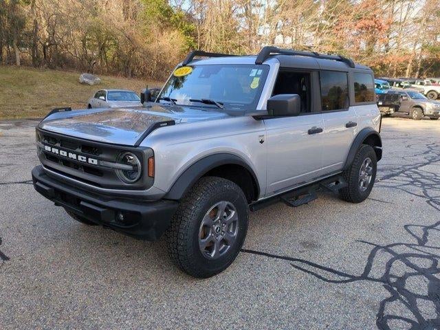 2024 Ford Bronco Big Bend 4 Door 4x4