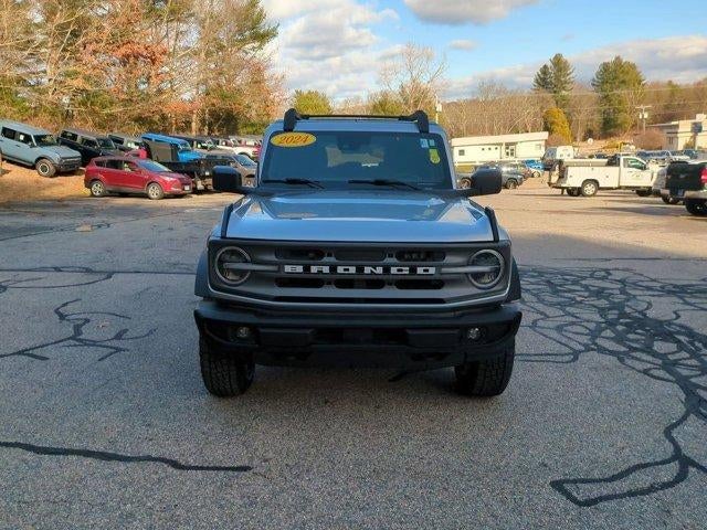2024 Ford Bronco Big Bend 4 Door 4x4