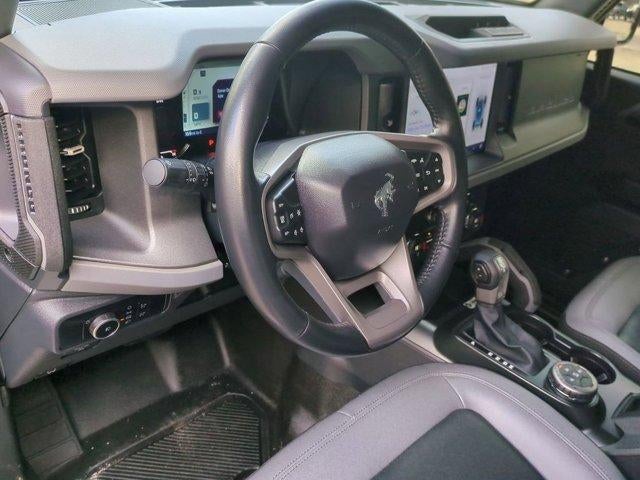 2024 Ford Bronco Big Bend 4 Door 4x4