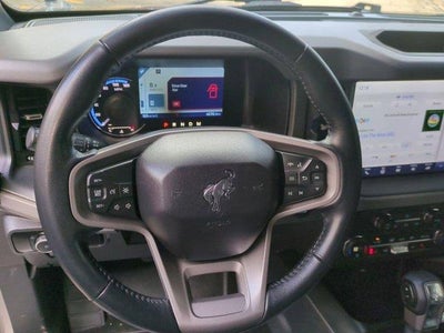 2024 Ford Bronco Big Bend 4 Door 4x4
