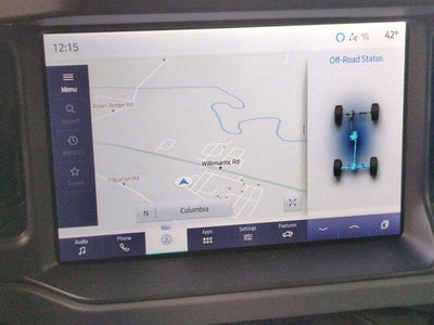 2024 Ford Bronco Big Bend 4 Door 4x4