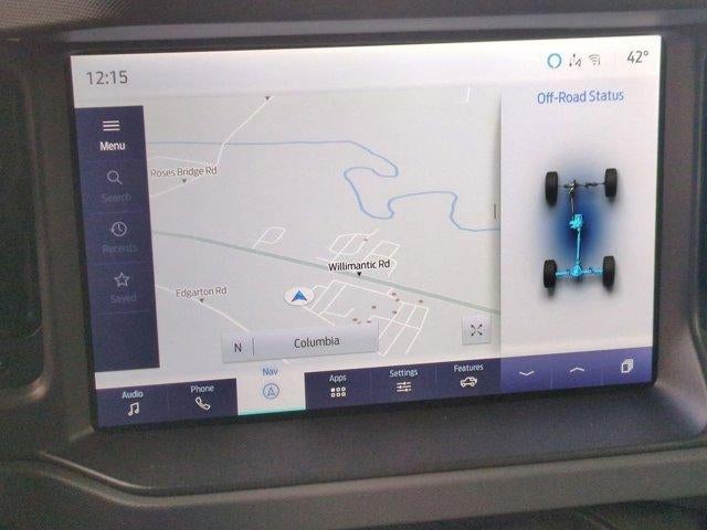 2024 Ford Bronco Big Bend 4 Door 4x4