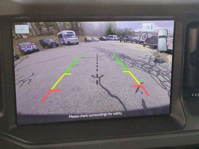 2024 Ford Bronco Big Bend 4 Door 4x4