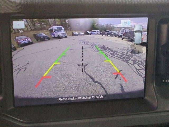 2024 Ford Bronco Big Bend 4 Door 4x4