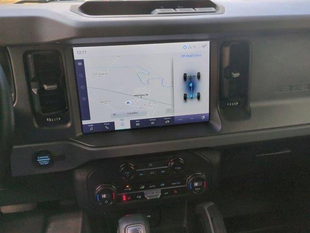 2024 Ford Bronco Big Bend 4 Door 4x4