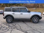 2024 Ford Bronco Big Bend 4 Door 4x4