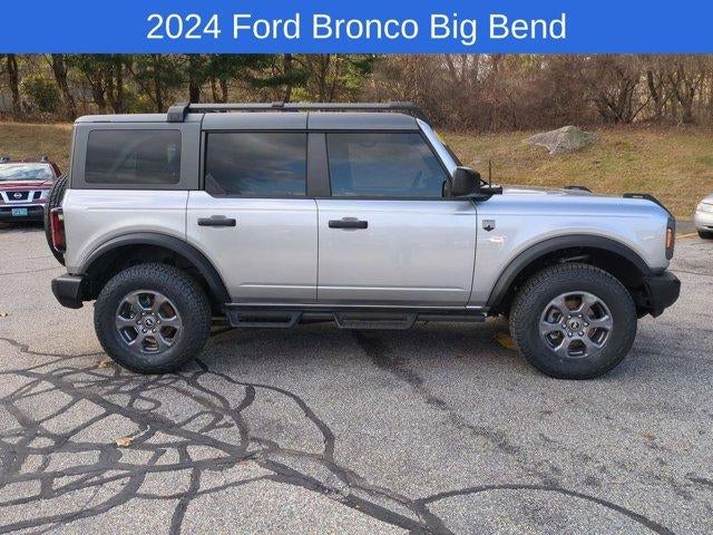 2024 Ford Bronco Big Bend 4 Door 4x4