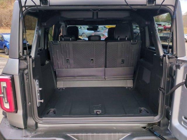 2024 Ford Bronco Big Bend 4 Door 4x4